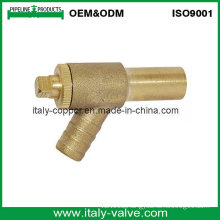 Brass Forged Y- Strainer Valve (AV6011)